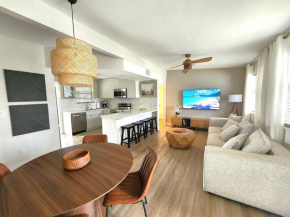 Totally Renovated Near Beach